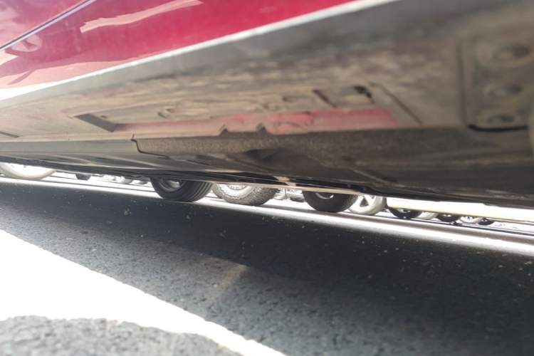 Used Mazda 3 Axela 2021 2.0L Automatic Zhiya Edition Chassis Rear Left