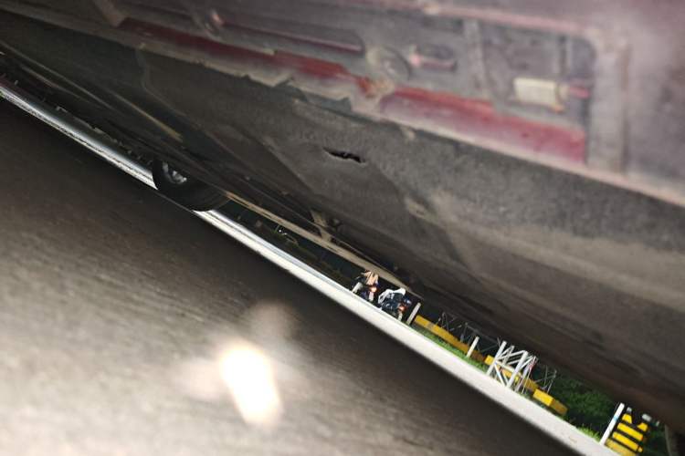 Used Mazda 3 Axela 2021 2.0L Automatic Zhiya Edition Chassis Rear Left