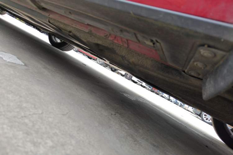 Used Mazda 3 Axela 2021 2.0L Automatic Zhiya Edition Chassis Rear Left