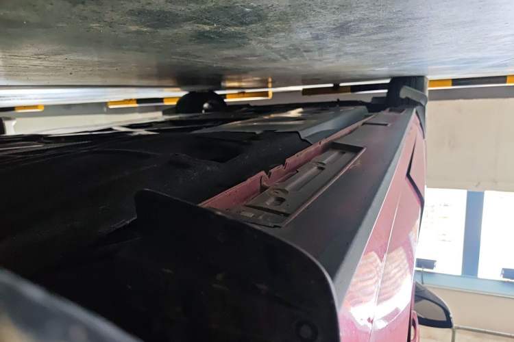 Used Mazda 3 Axela 2021 2.0L Automatic ZhiXuan Edition Chassis Rear Left
