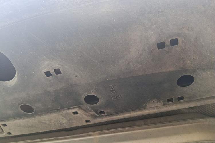 Used Mazda 3 Axela 2021 2.0L Automatic Zhiyao Edition Chassis Rear