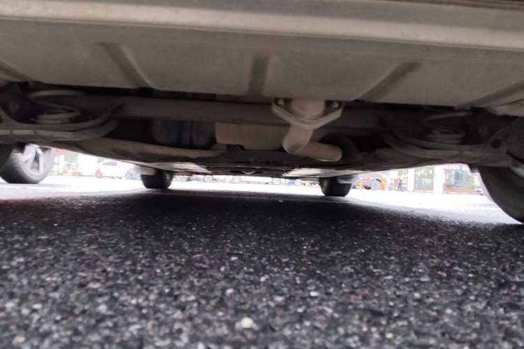 Used Mazda 3 Axela 2021 1.5L Automatic Zhiyue Edition Chassis Rear
