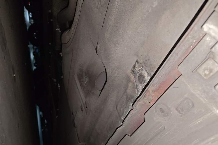 Used Mazda 3 Axela 2021 2.0L Automatic ZhiZun Edition Chassis Rear Right