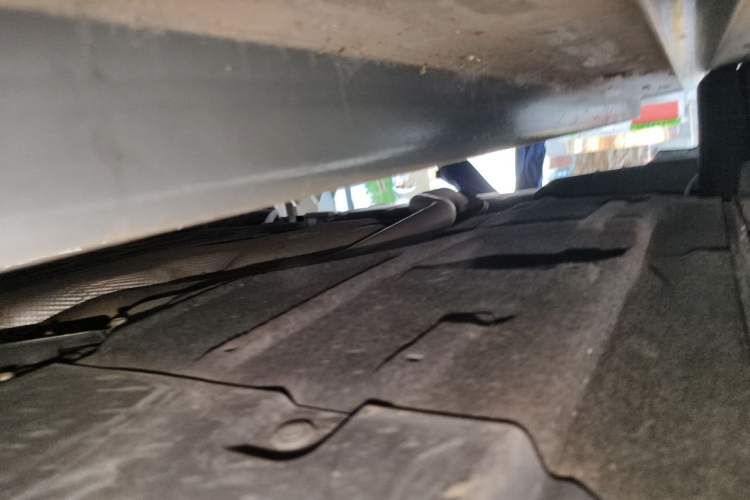 Used Mazda 3 Axela 2021 2.0L Automatic Zhiya Edition Chassis Rear Right