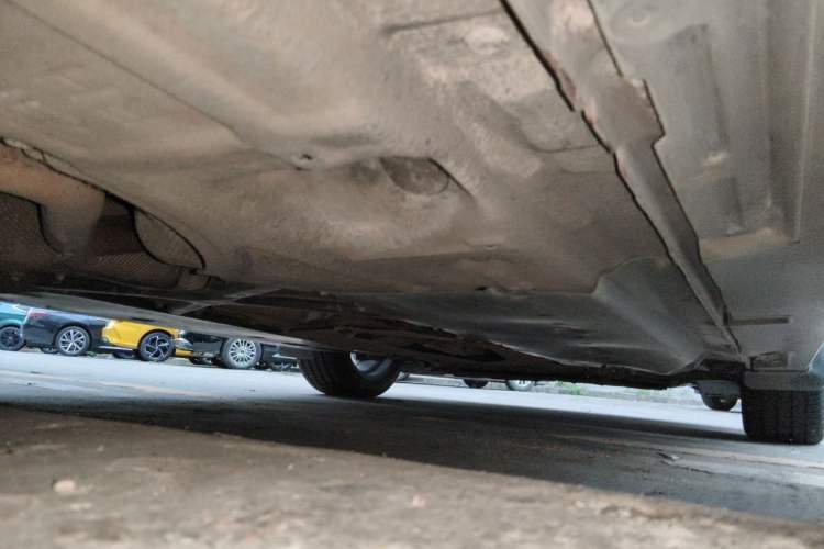 Used Mazda 3 Axela 2021 2.0L Automatic Zhiya Edition Chassis Rear Right