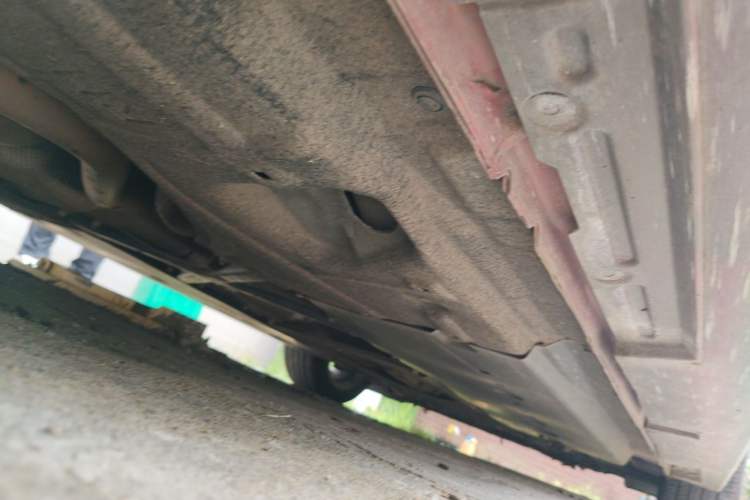 Used Mazda 3 Axela 2021 2.0L Automatic Zhiya Edition Chassis Rear Right