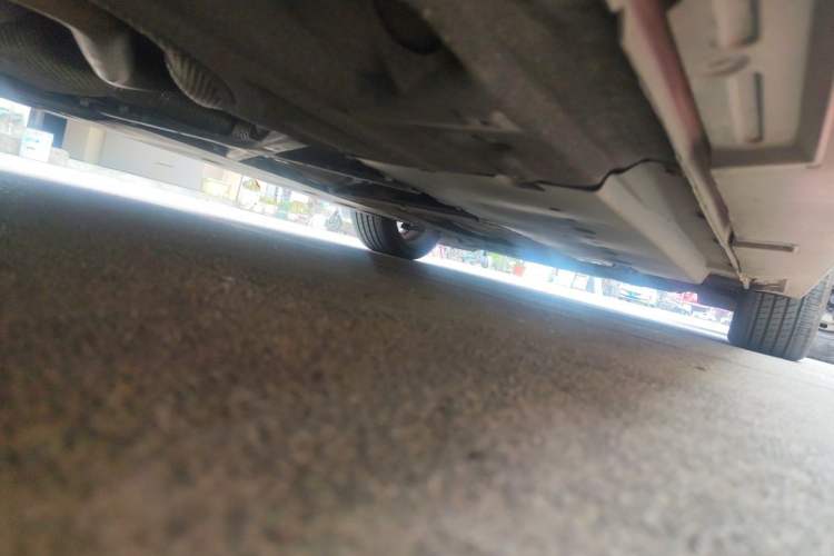 Used Mazda 3 Axela 2021 2.0L Automatic Zhiyao Edition Chassis Rear Right