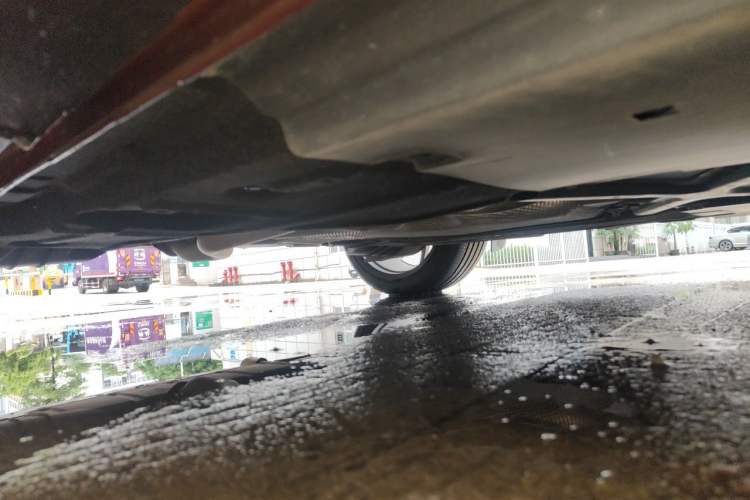 Used Mazda 3 Axela 2021 2.0L Automatic Zhiya Edition Chassis Rear Right