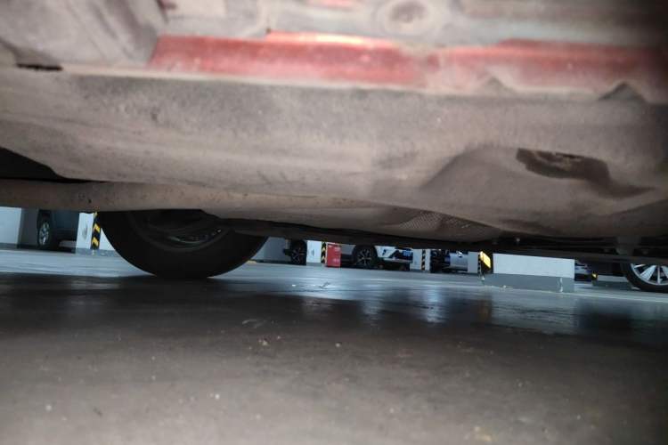 Used Mazda 3 Axela 2021 1.5L Automatic Zhiyue Edition Chassis Rear Right