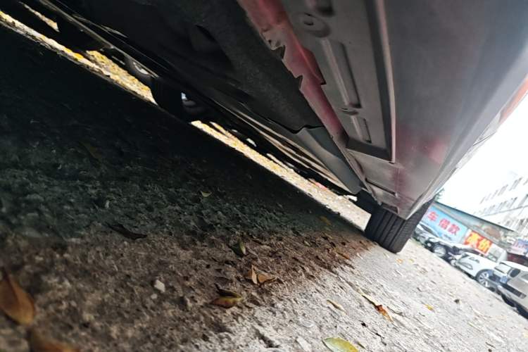 Used Mazda 3 Axela 2021 2.0L Automatic Zhiya Edition Chassis Rear Right