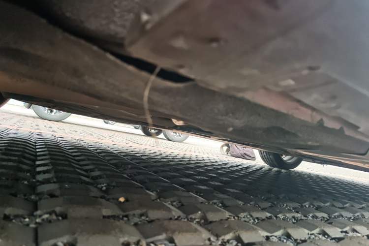 Used Mazda 3 Axela 2021 2.0L Automatic Zhiya Edition Chassis Rear Right