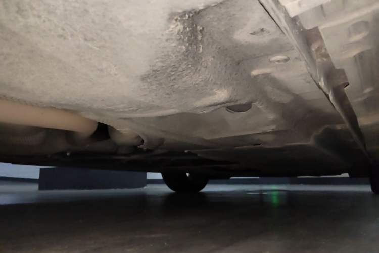 Used Mazda 3 Axela 2021 2.0L Automatic Zhiya Edition Chassis Rear Right