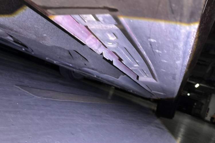 Used Mazda 3 Axela 2021 2.0L Automatic Zhiya Edition Chassis Rear Right