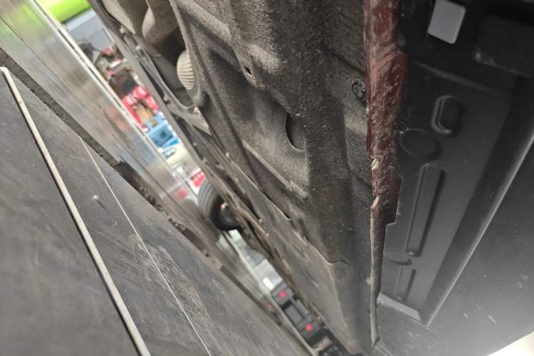 Used Mazda 3 Axela 2021 2.0L Automatic ZhiXuan Edition Chassis Rear Right