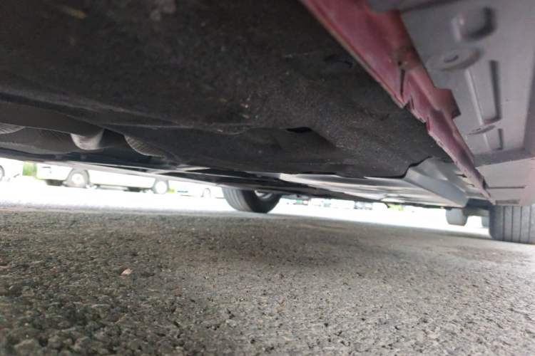 Used Mazda 3 Axela 2021 2.0L Automatic Zhiqing Edition Chassis Rear Right