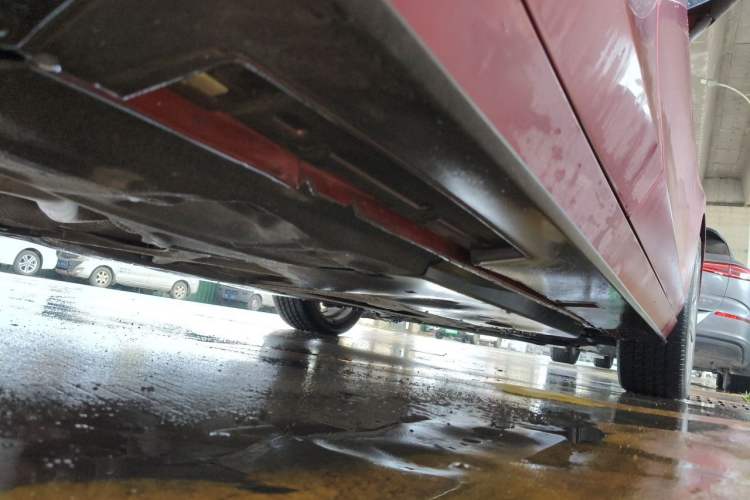 Used Mazda 3 Axela 2021 2.0L Automatic ZhiXuan Edition Chassis Rear Right