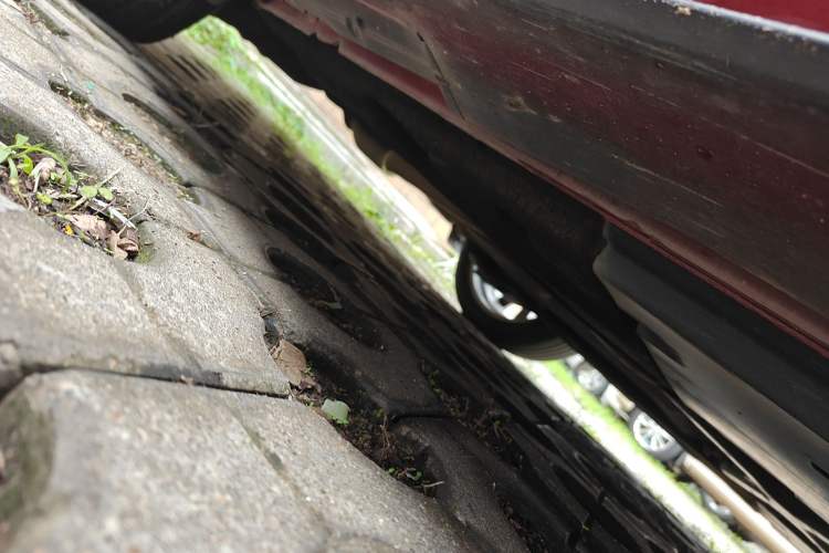 Used Mazda 3 Axela 2021 2.0L Automatic Zhiya Edition Chassis Rear Right