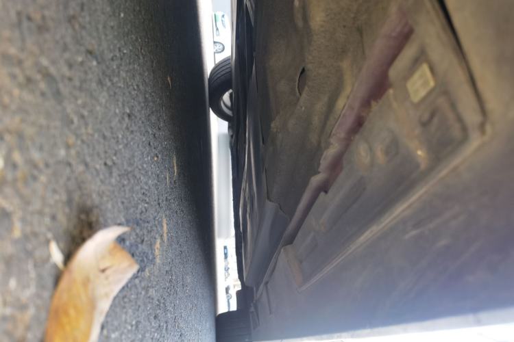 Used Mazda 3 Axela 2021 2.0L Automatic ZhiXuan Edition Chassis Rear Right