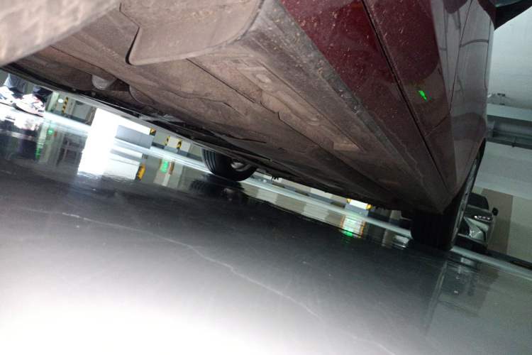 Used Mazda 3 Axela 2021 2.0L Automatic Zhiya Edition Chassis Rear Right