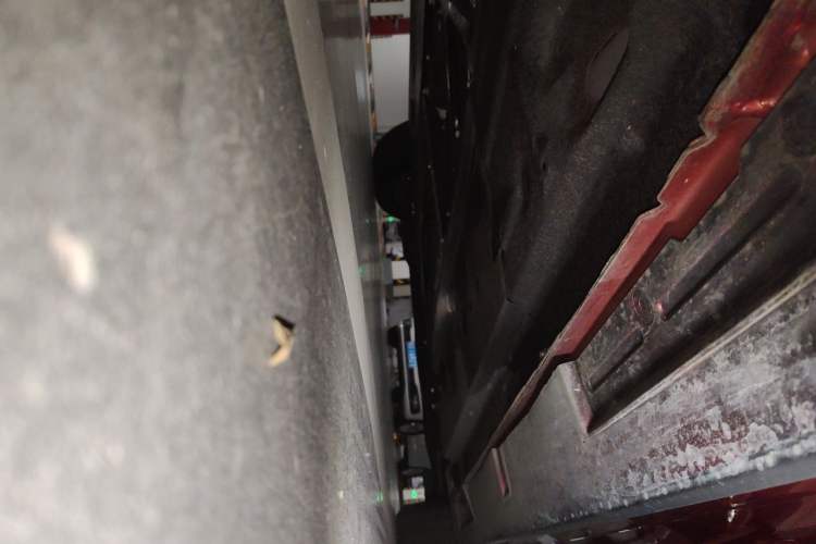 Used Mazda 3 Axela 2021 1.5L Automatic Zhiyue Edition Chassis Rear Right