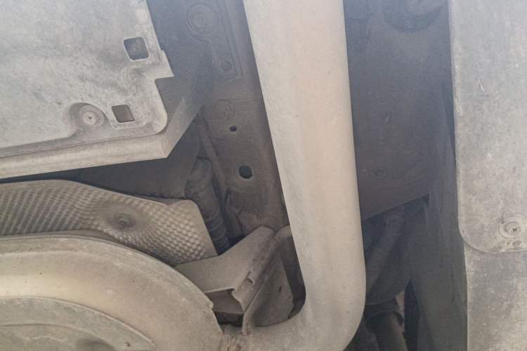 Used Mazda 3 Axela 2021 2.0L Automatic Zhiyao Edition Chassis Rear Right