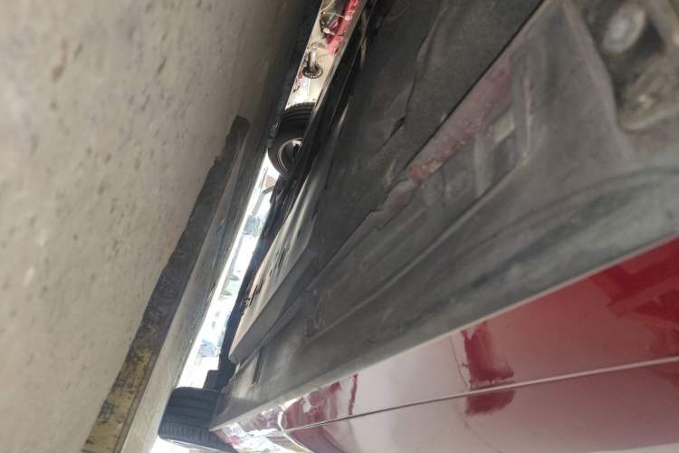 Used Mazda 3 Axela 2021 2.0L Automatic Zhiyao Edition Chassis Rear Right