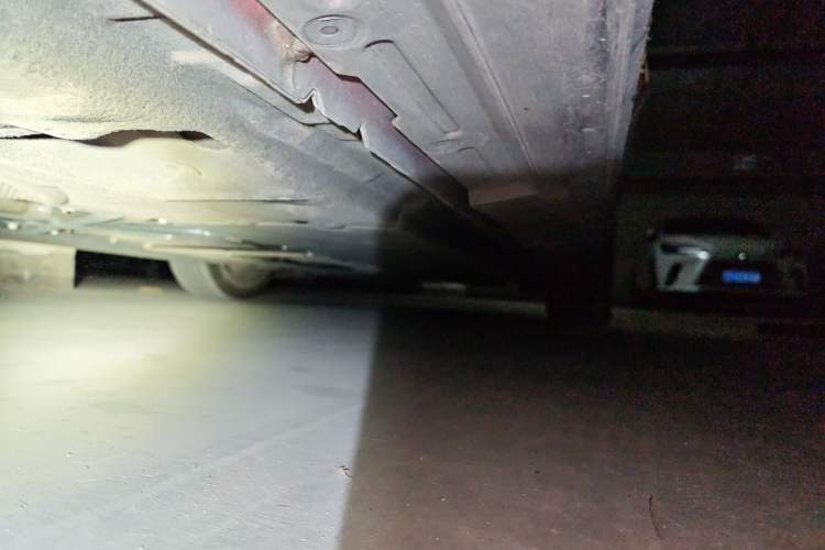 Used Mazda 3 Axela 2021 2.0L Automatic Zhiya Edition Chassis Rear Right