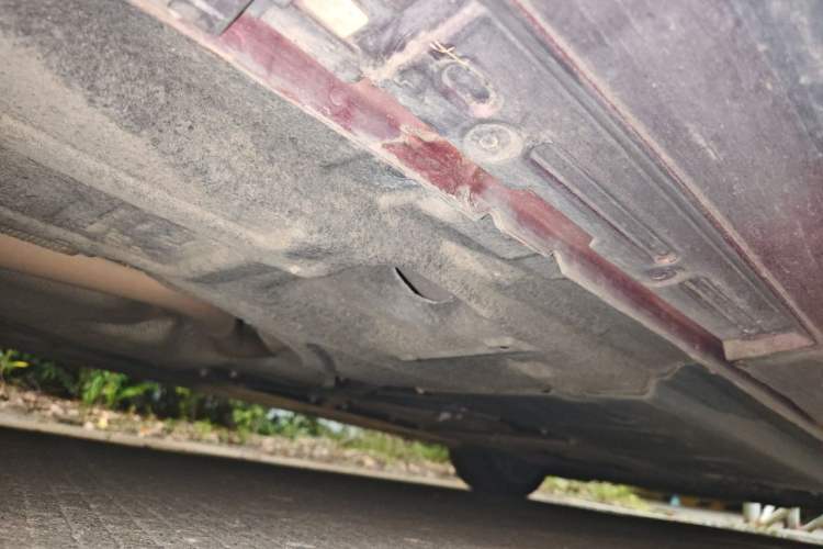 Used Mazda 3 Axela 2021 2.0L Automatic Zhiya Edition Chassis Rear Right