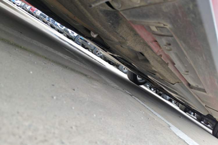 Used Mazda 3 Axela 2021 2.0L Automatic Zhiya Edition Chassis Rear Right