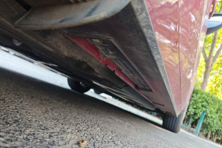 Used Mazda 3 Axela 2021 1.5L Automatic ZhiMei Edition Chassis Rear Right