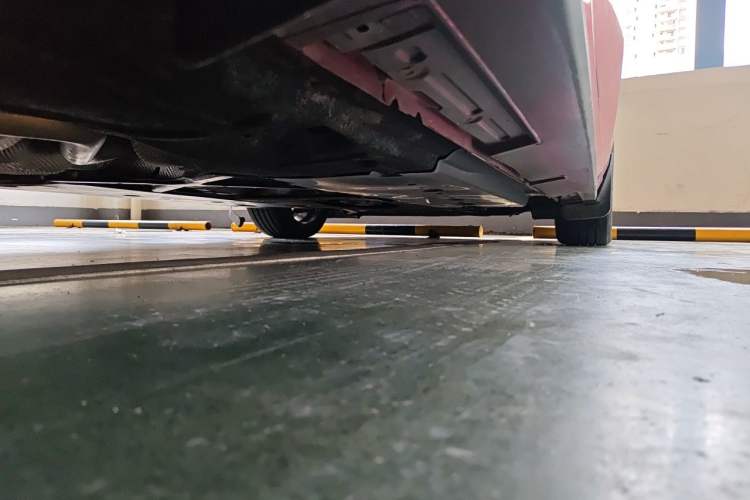 Used Mazda 3 Axela 2021 2.0L Automatic ZhiXuan Edition Chassis Rear Right