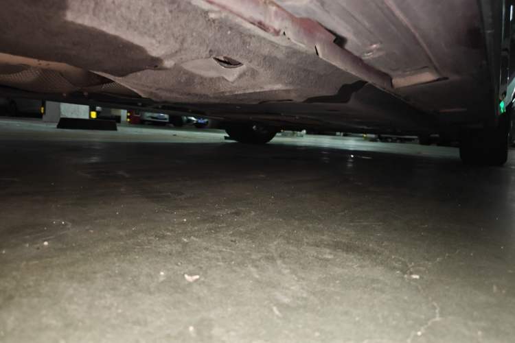 Used Mazda 3 Axela 2021 2.0L Automatic Zhiyao Edition Chassis Rear Right