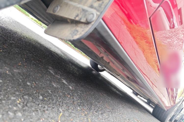 Used Mazda 3 Axela 2021 2.0L Automatic Zhiyao Edition Chassis Rear Right