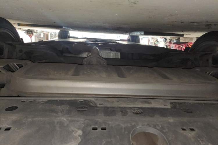 Used Mazda 3 Axela 2021 2.0L Automatic Zhiyao Edition Chassis Rear