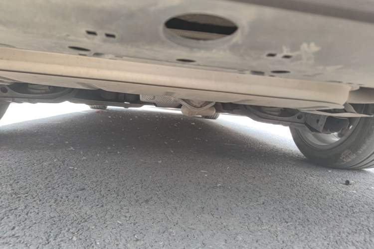 Used Mazda 3 Axela 2021 2.0L Automatic Zhiya Edition Chassis Rear