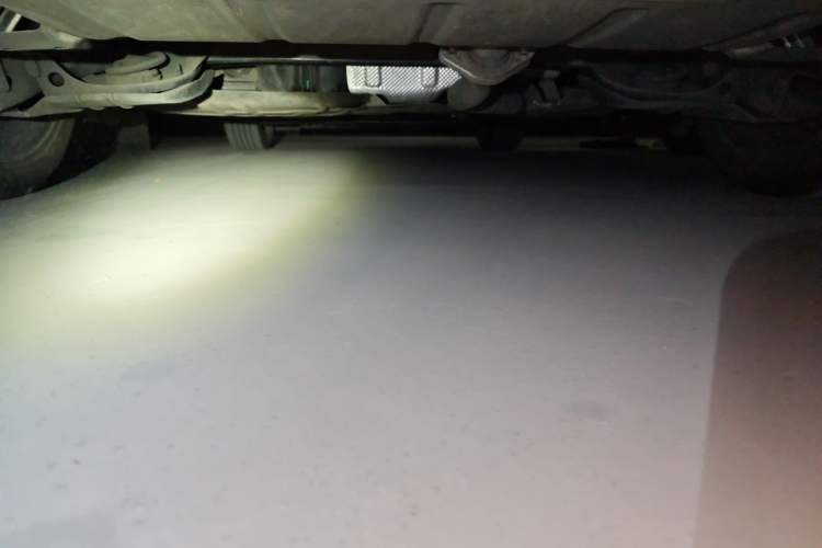 Used Mazda 3 Axela 2021 2.0L Automatic Zhiya Edition Chassis Rear