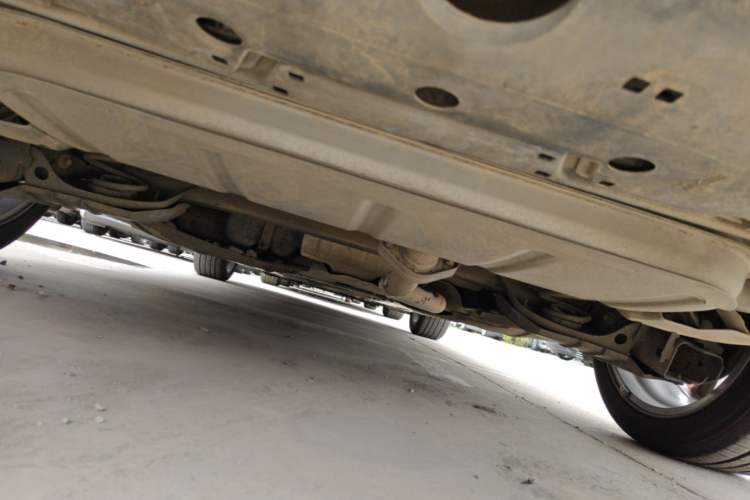 Used Mazda 3 Axela 2021 2.0L Automatic Zhiya Edition Chassis Rear