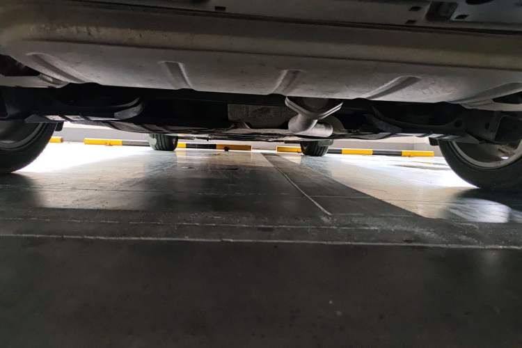 Used Mazda 3 Axela 2021 2.0L Automatic ZhiXuan Edition Chassis Rear