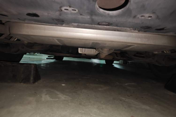 Used Mazda 3 Axela 2021 2.0L Automatic Zhiyao Edition Chassis Rear