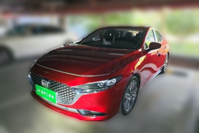 Used Mazda 3 Axela 2021 2.0L Automatic ZhiXuan Edition