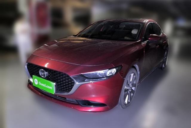 Used Mazda 3 Axela 2021 2.0L Automatic Zhiya Edition