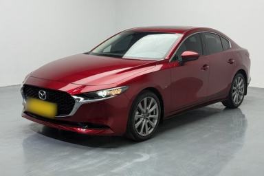 Used Mazda 3 Axela 2021 2.0L Automatic Zhiya Edition