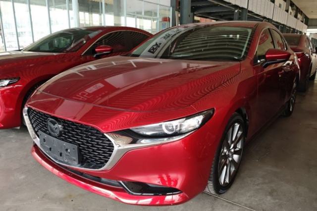 Used Mazda 3 Axela 2021 2.0L Automatic Zhiya Edition