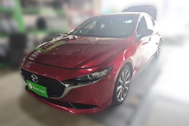 Used Mazda 3 Axela 2021 2.0L Automatic ZhiXuan Edition