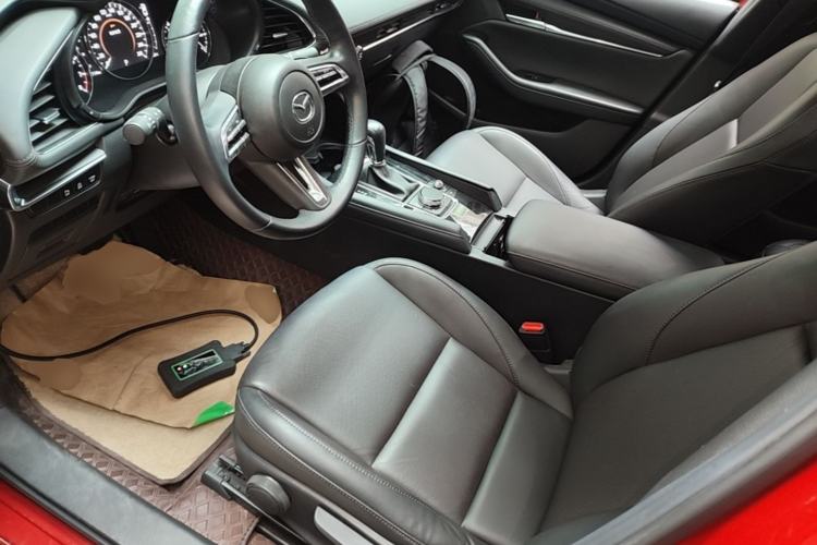 Used Mazda 3 Axela 2021 2.0L Automatic Zhiya Edition Driver Seat