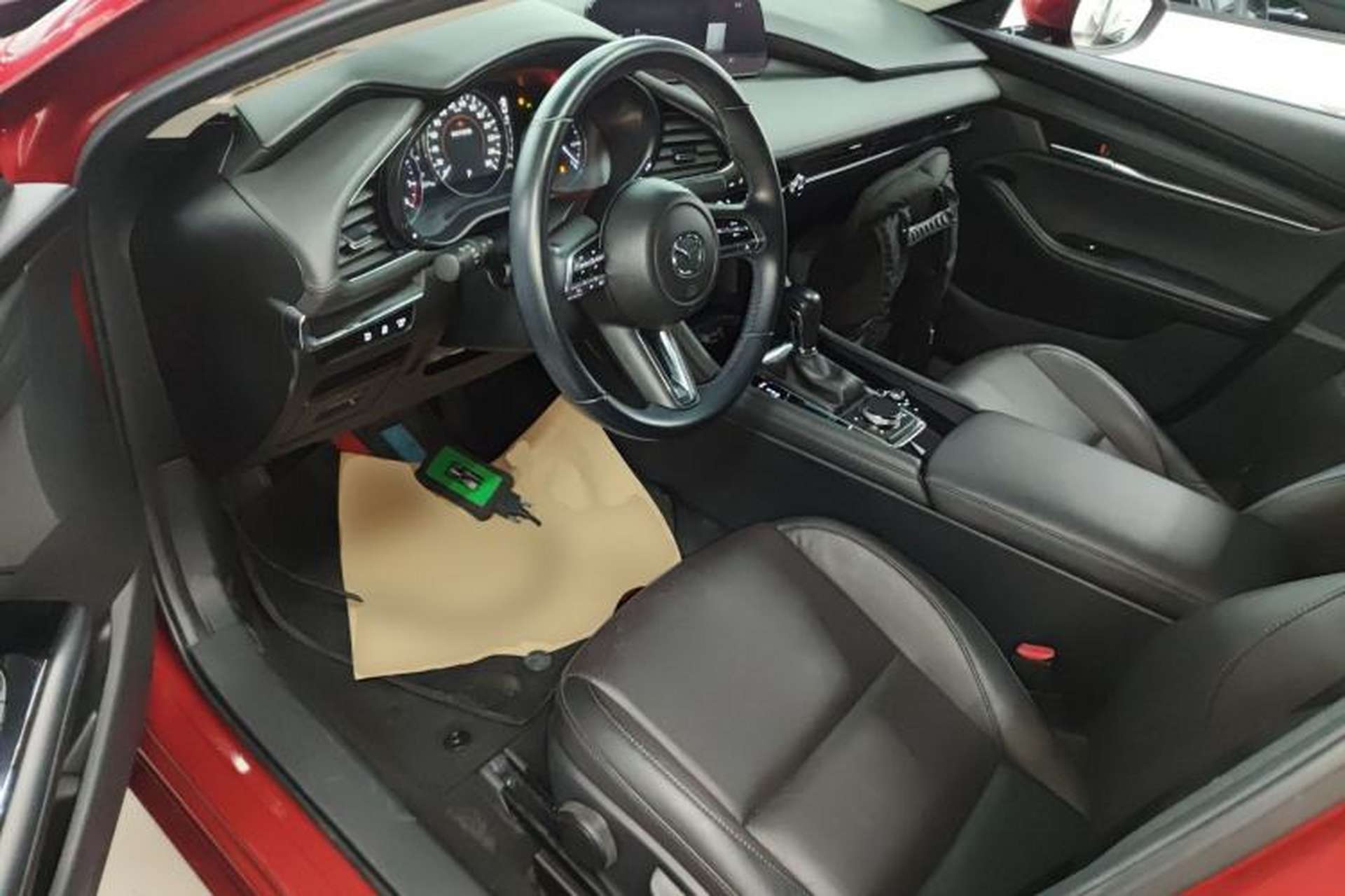 Used Mazda 3 Axela 2021 2.0L Automatic ZhiXuan Edition Driver Seat