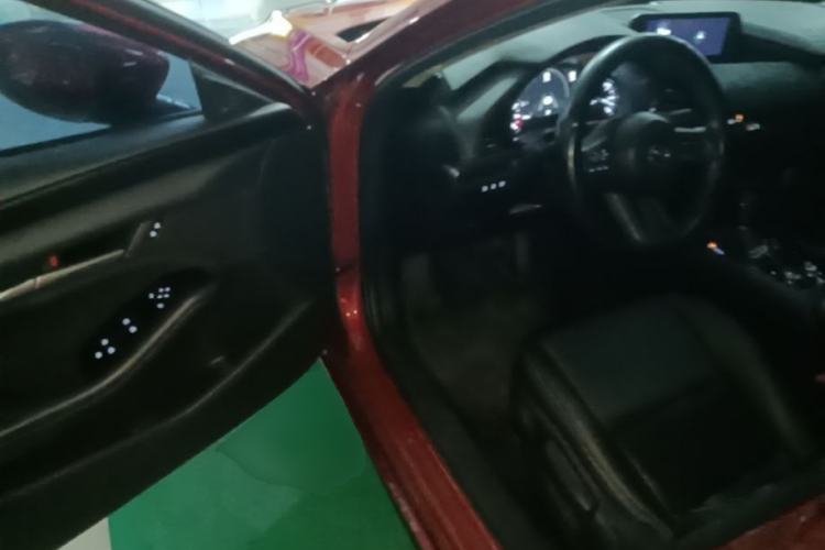 Used Mazda 3 Axela 2021 1.5L Automatic Zhiyue Edition Driver Seat