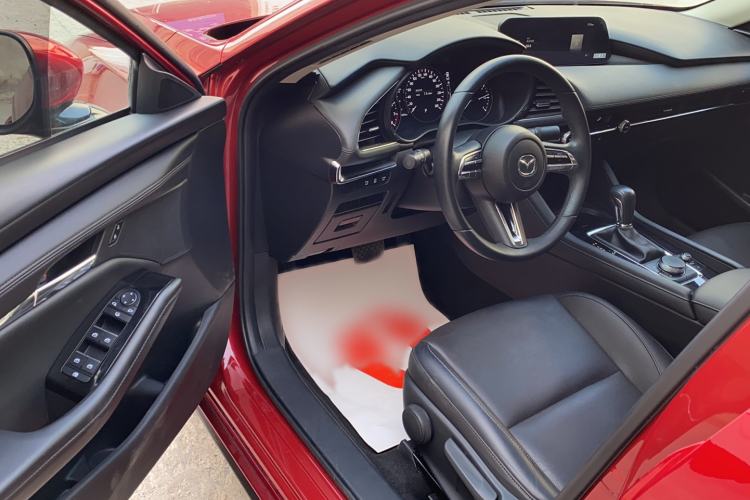 Used Mazda 3 Axela 2021 2.0L Automatic Zhiya Edition Driver Seat