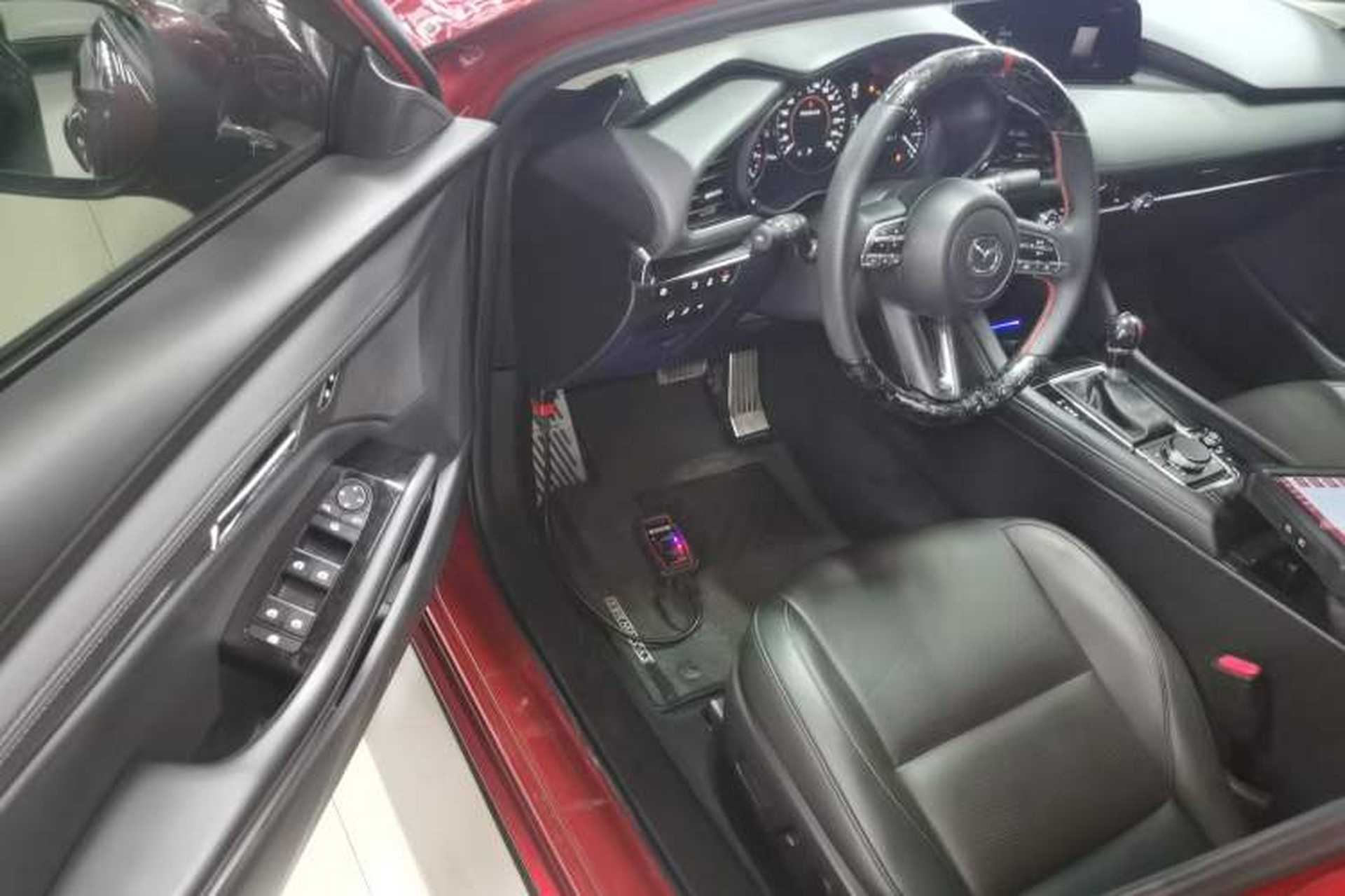 Used Mazda 3 Axela 2021 2.0L Automatic Zhi Rui Edition Driver Seat