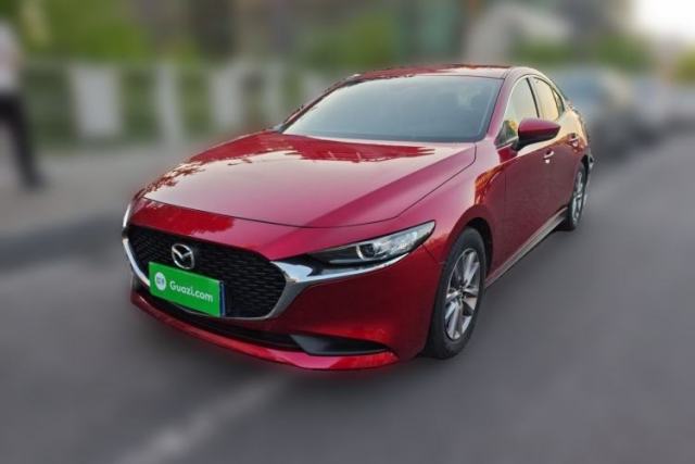 Used Mazda 3 Axela 2021 2.0L Automatic Zhiqing Edition